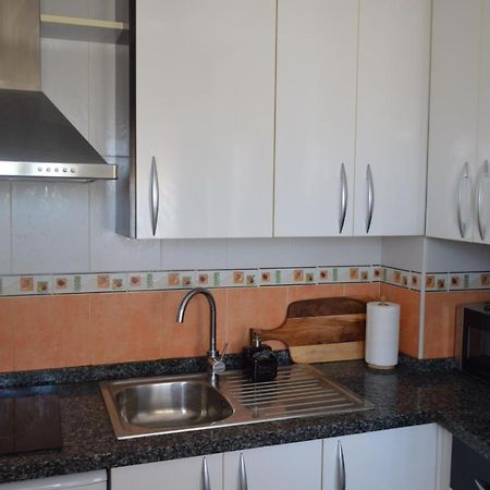 Private Terrace & Free Parking Apartment Malaga Exterior photo