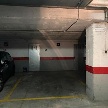 Private Terrace & Free Parking Apartment Malaga Exterior photo