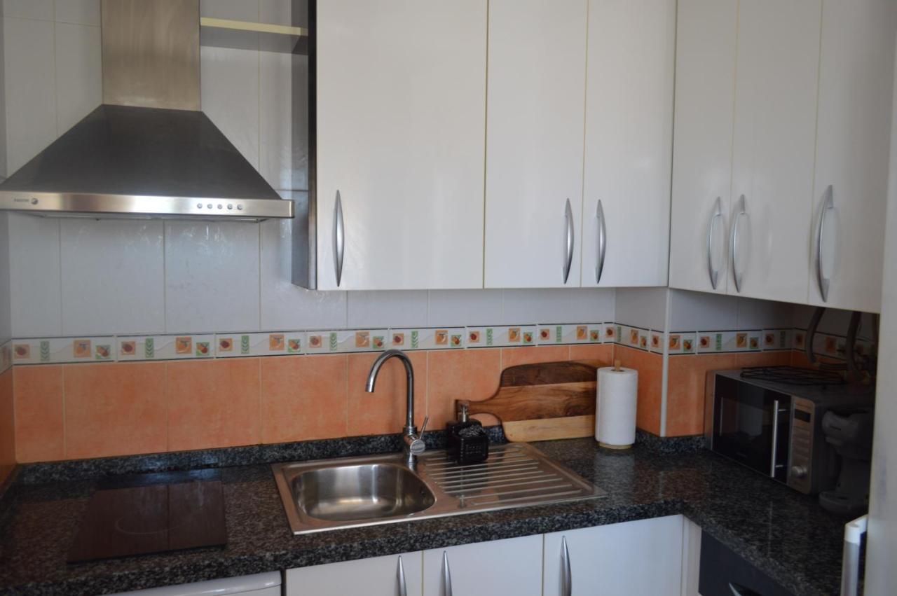 Private Terrace & Free Parking Apartment Malaga Exterior photo