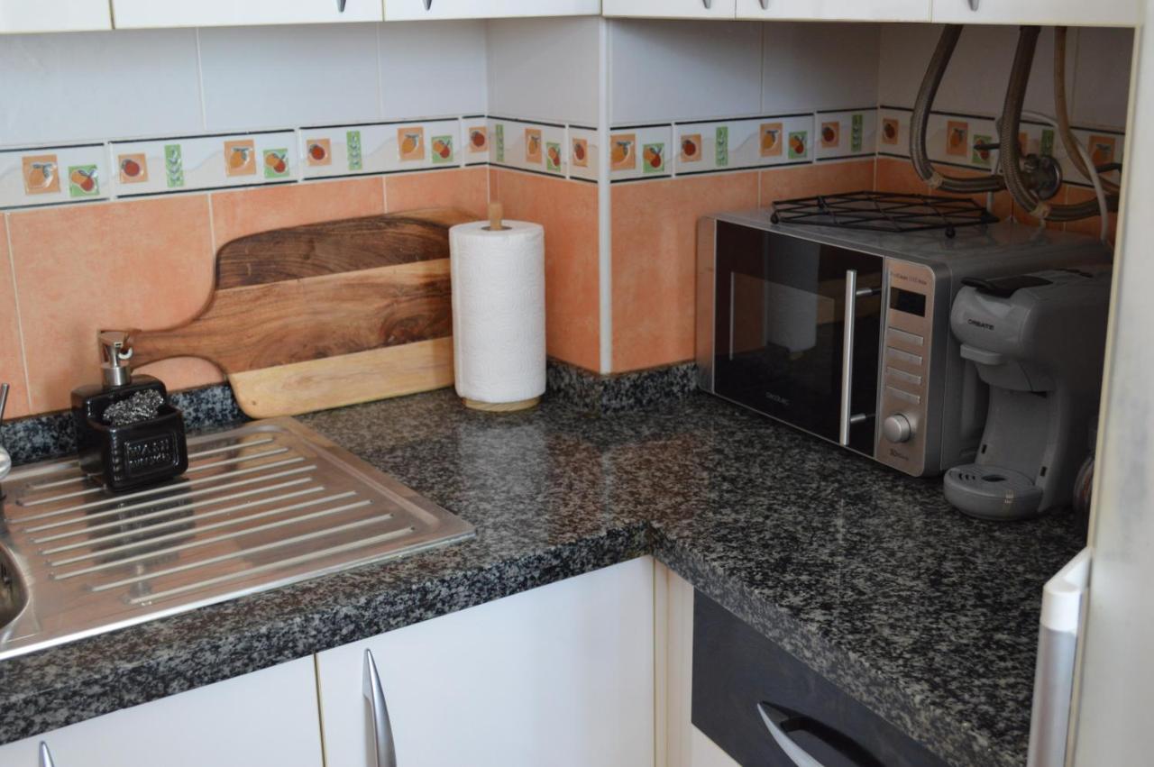 Private Terrace & Free Parking Apartment Malaga Exterior photo