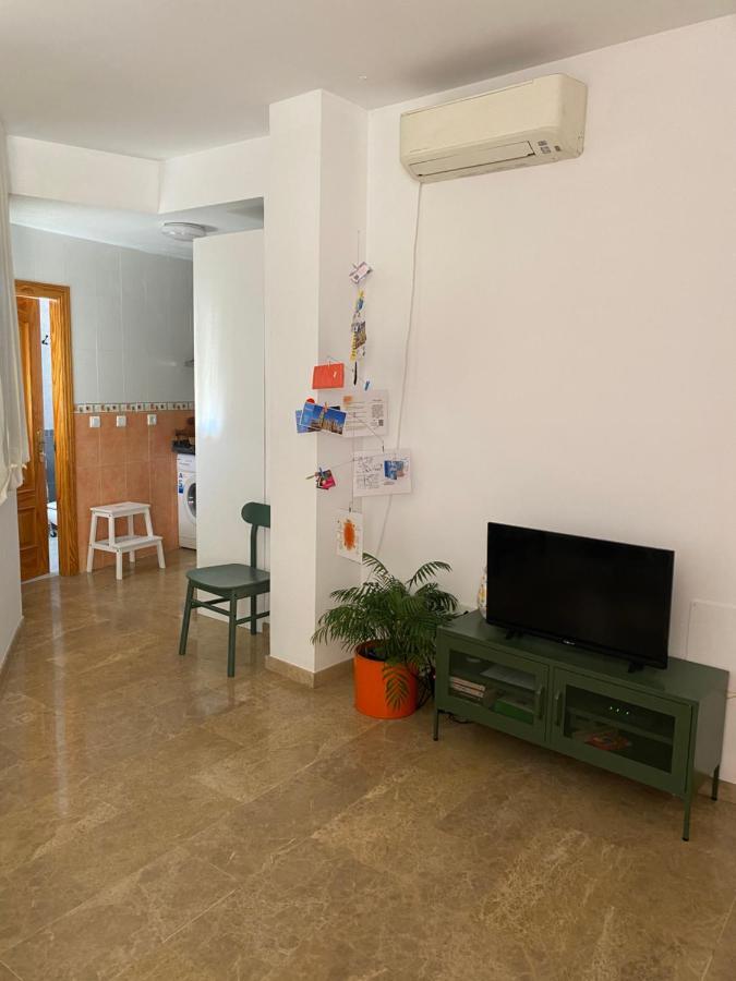 Private Terrace & Free Parking Apartment Malaga Exterior photo