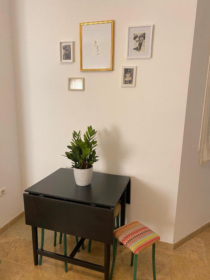 Private Terrace & Free Parking Apartment Malaga Exterior photo